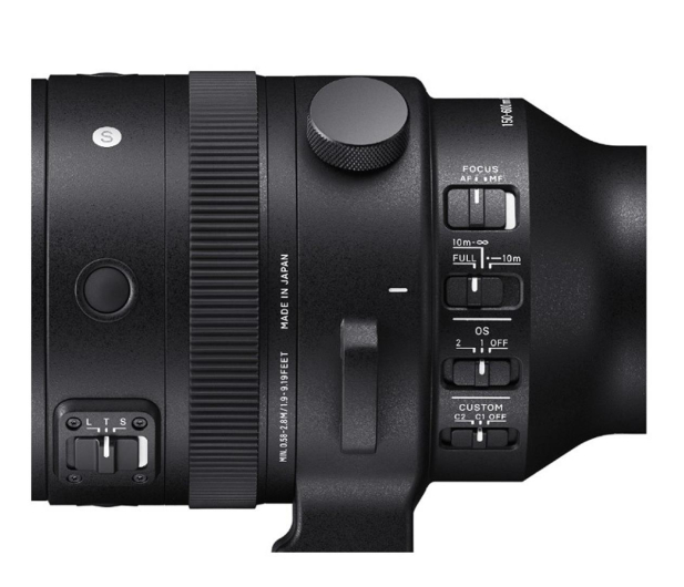 Sigma S 150-600mm f/5-6.3 DG DN OS L-mount - 1179689 - zdjęcie 4